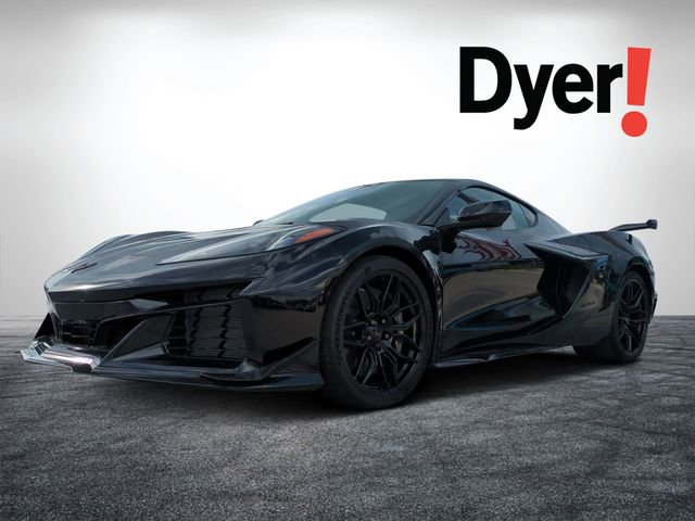 New 2026 Chevrolet Corvette Z06 w/ Z07 Performance Package image 7