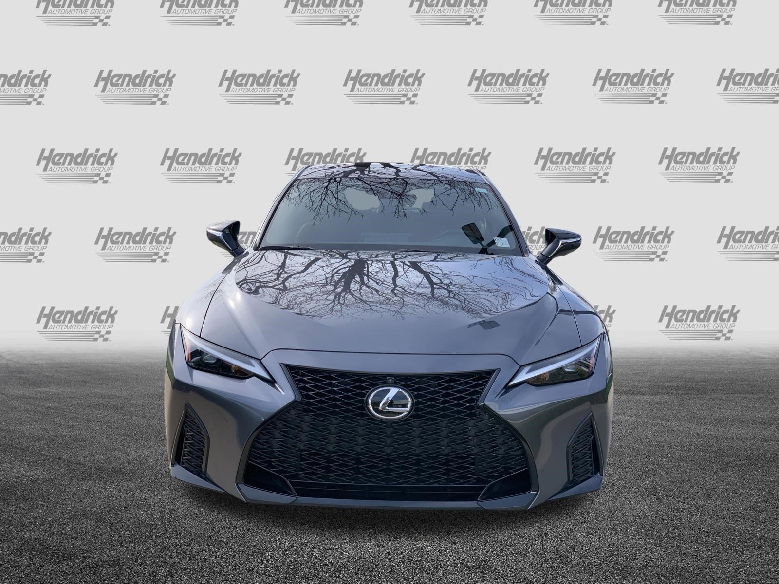 Certified 2024 Lexus IS 350 F Sport w/ Navigation Package image 3