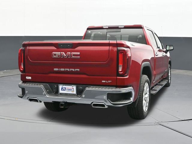 Used 2021 GMC Sierra 1500 SLT image 13