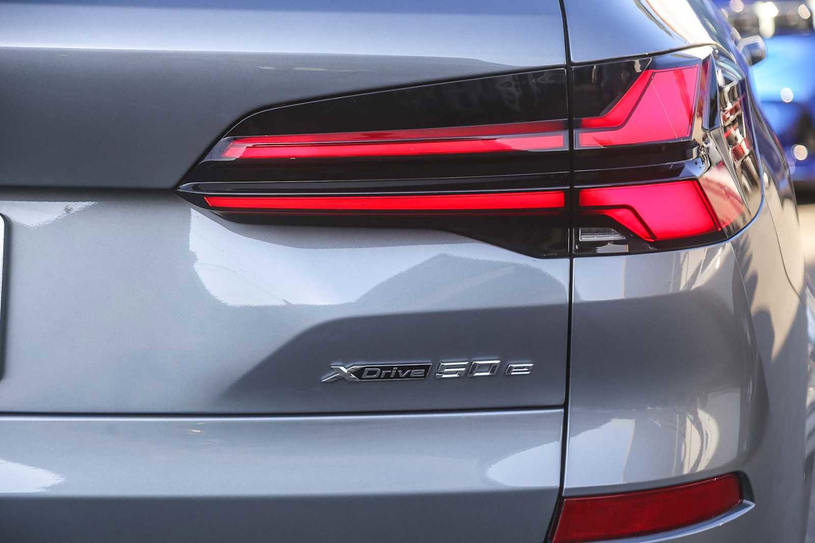 Used 2025 BMW X5 xDrive50e w/ Executive Package image 7