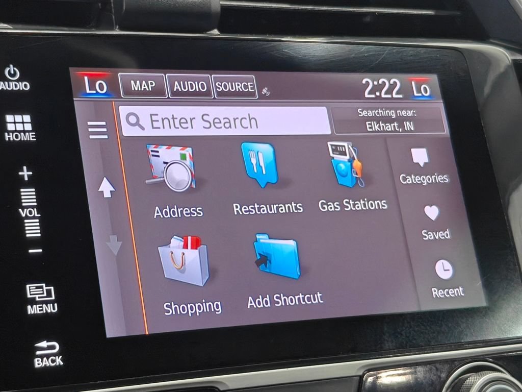 Used 2016 Honda Civic Touring image 31