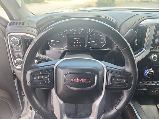 Used 2021 GMC Sierra 1500 SLT w/ SLT Premium Plus Package AWD/4WD image 21