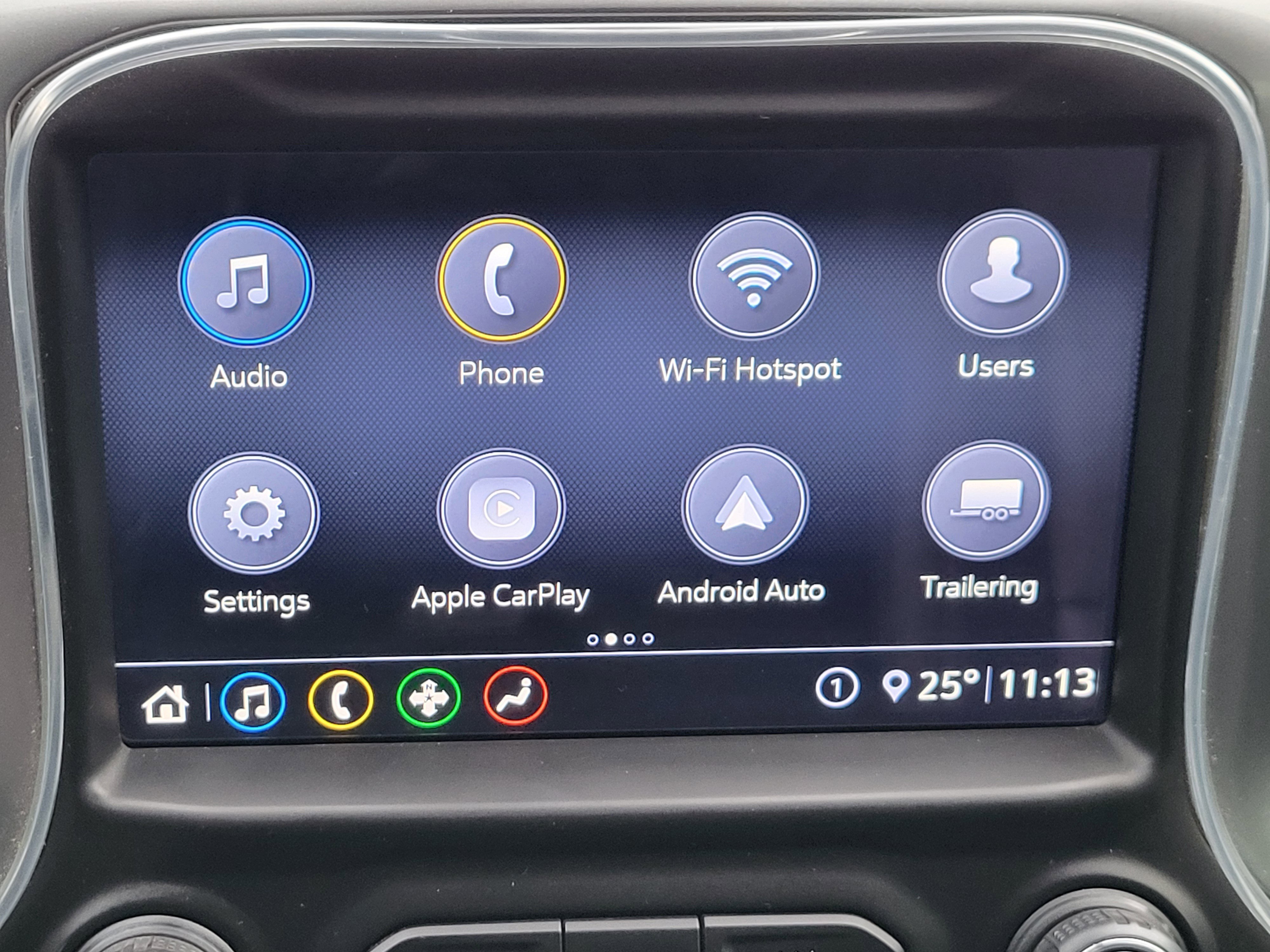 Certified 2020 Chevrolet Silverado 1500 LT Trail Boss image 33