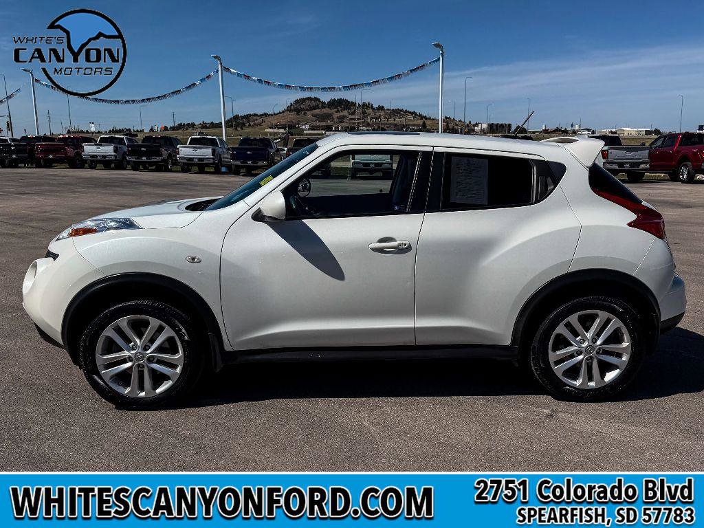Used 2013 Nissan Juke SL image 2