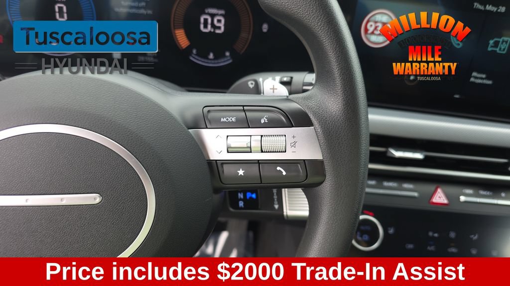 Used 2025 Hyundai Sonata SEL FWD image 18