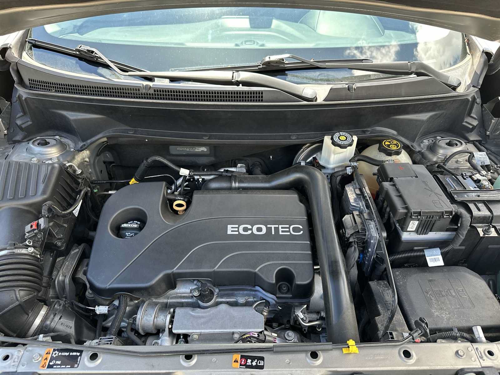 Used 2018 Chevrolet Equinox LT FWD image 13