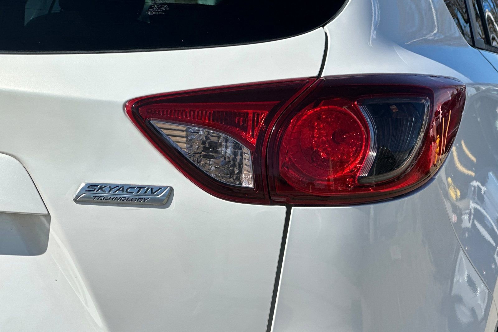 Used 2016 MAZDA CX-5 Touring image 27