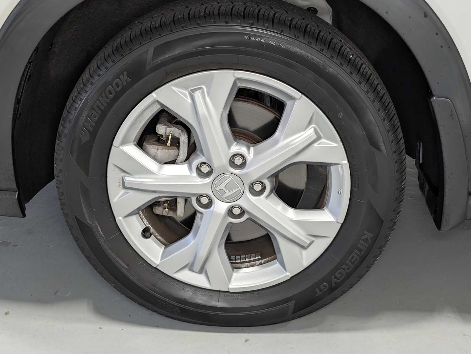 Certified 2024 Honda HR-V LX image 3