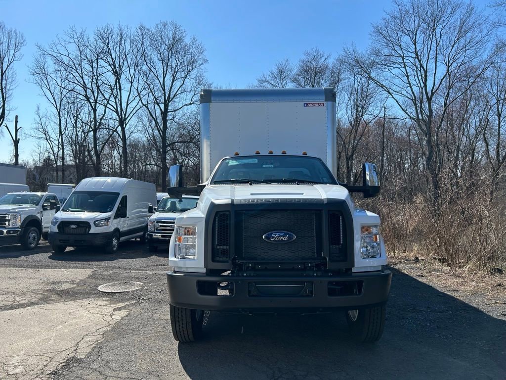New 2027 Ford F650 2WD Regular Cab Super Duty image 2
