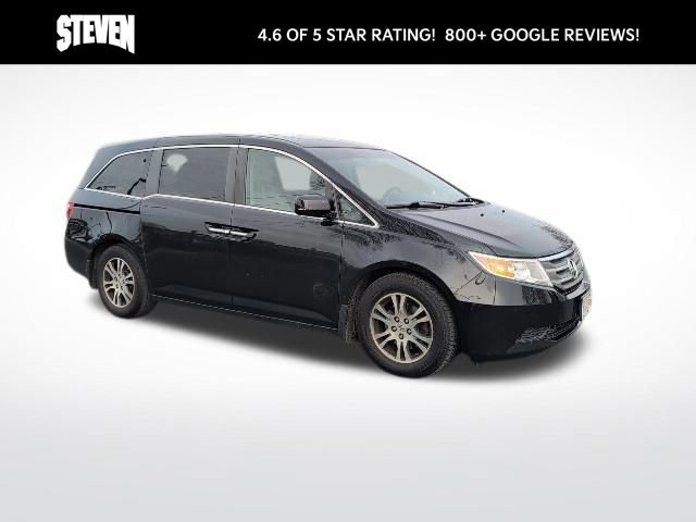 Used 2012 Honda Odyssey EX-L image 11