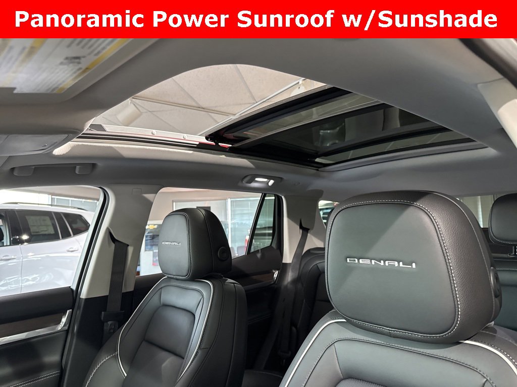 New 2026 GMC Terrain Denali image 3