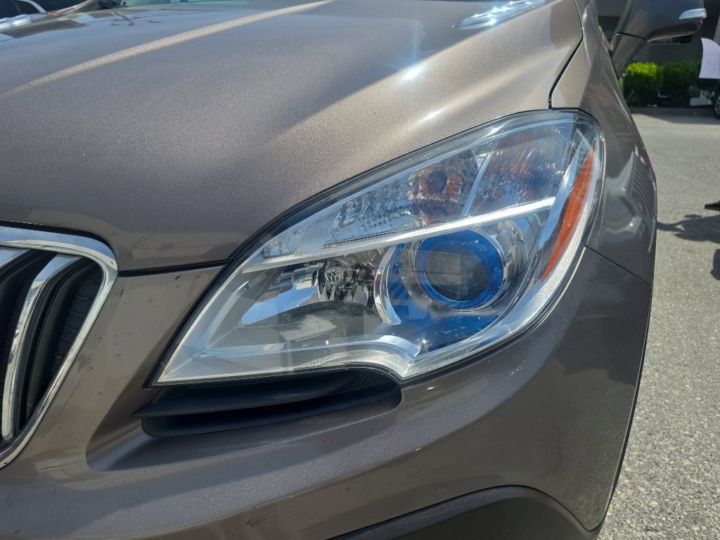 Used 2014 Buick Encore Leather FWD image 6