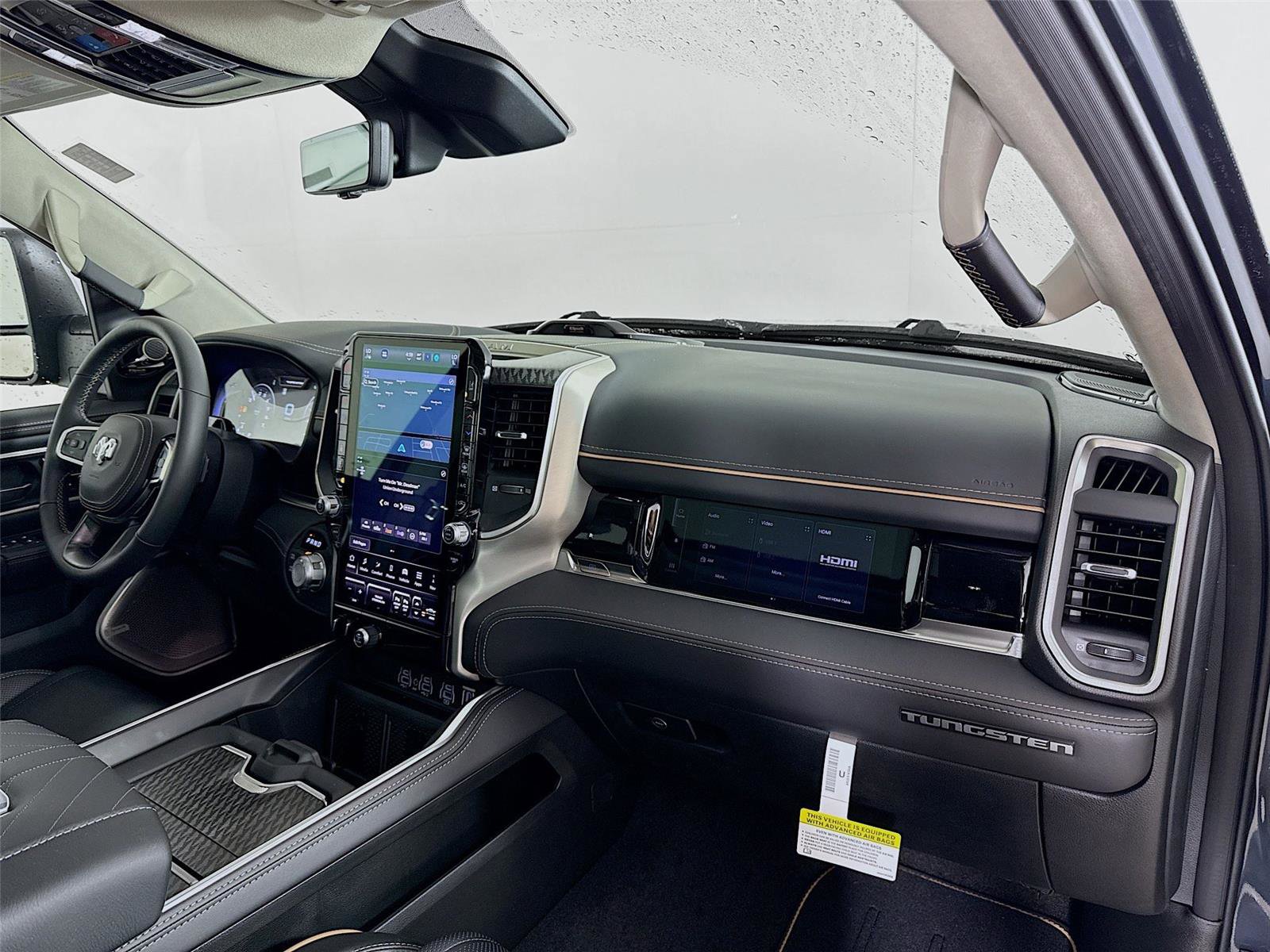 New 2026 RAM 1500 Tungsten w/ Towing Technology Group image 30