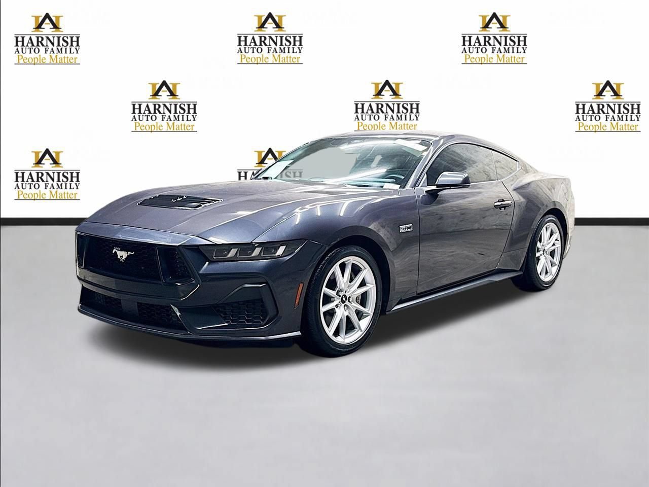 Used 2024 Ford Mustang GT Premium RWD image 1
