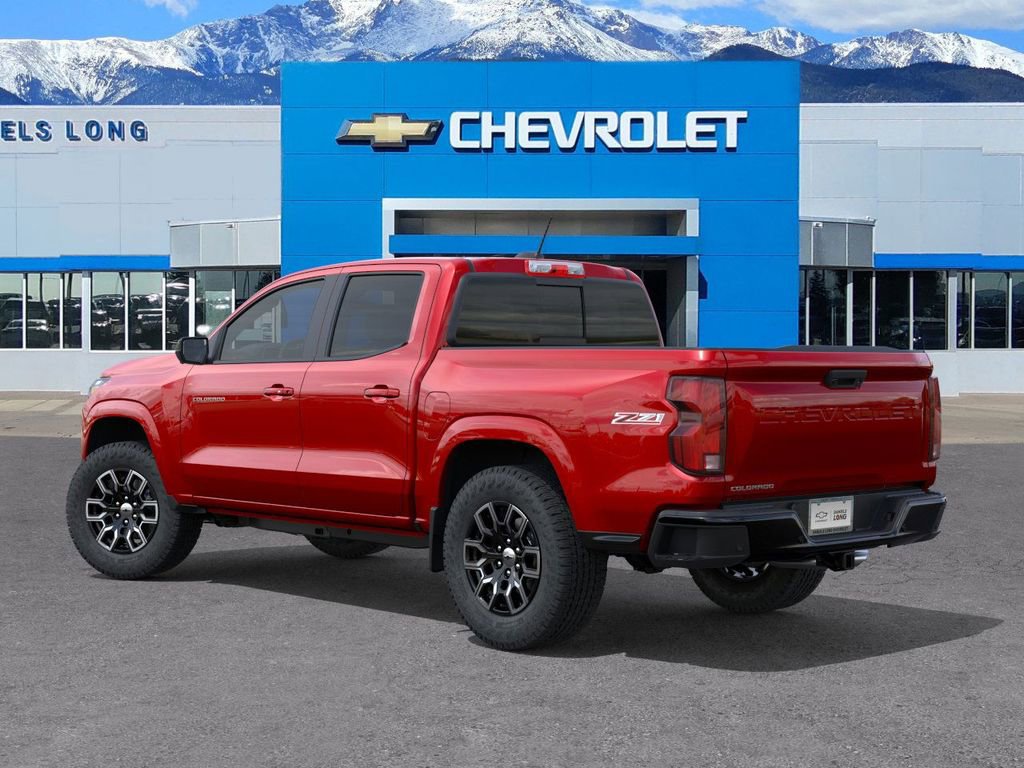 New 2026 Chevrolet Colorado Z71 w/ Technology Package image 3