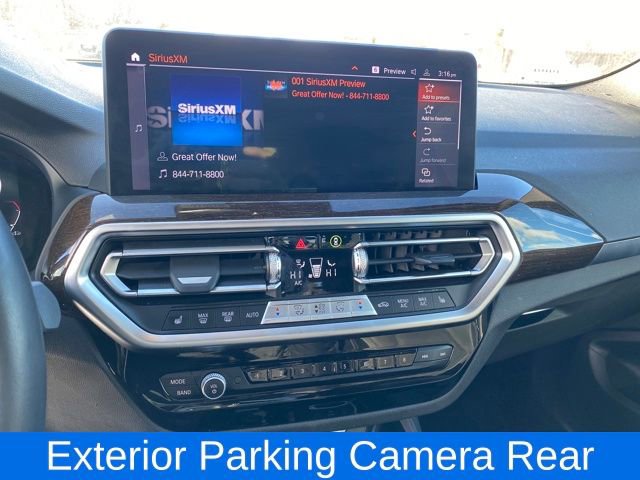 Used 2024 BMW X3 xDrive30i AWD/4WD image 8