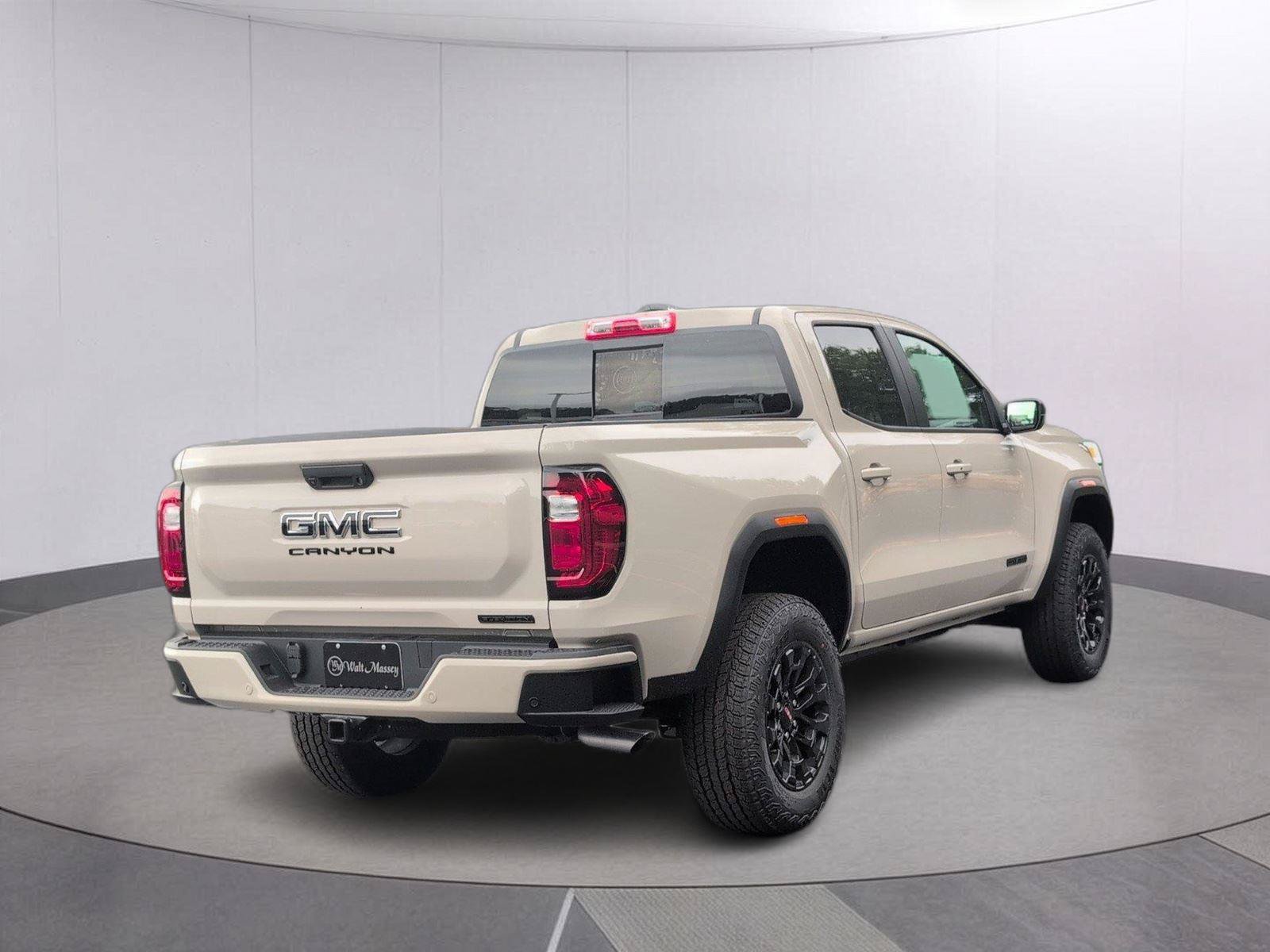 New 2026 GMC Canyon Elevation w/ Convenience Package RWD image 5