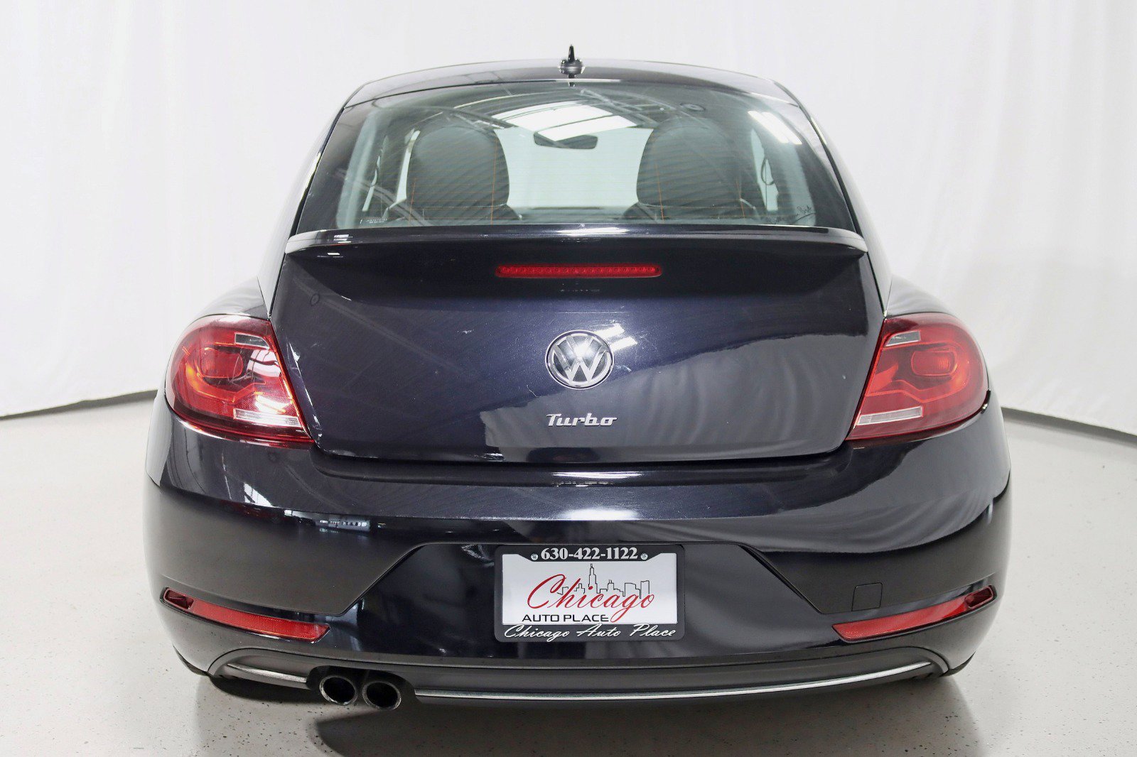 Used 2018 Volkswagen Beetle 2.0T SE FWD image 13