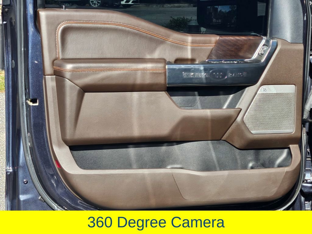 Used 2022 Ford F150 King Ranch w/ Max Trailer Tow Package image 40