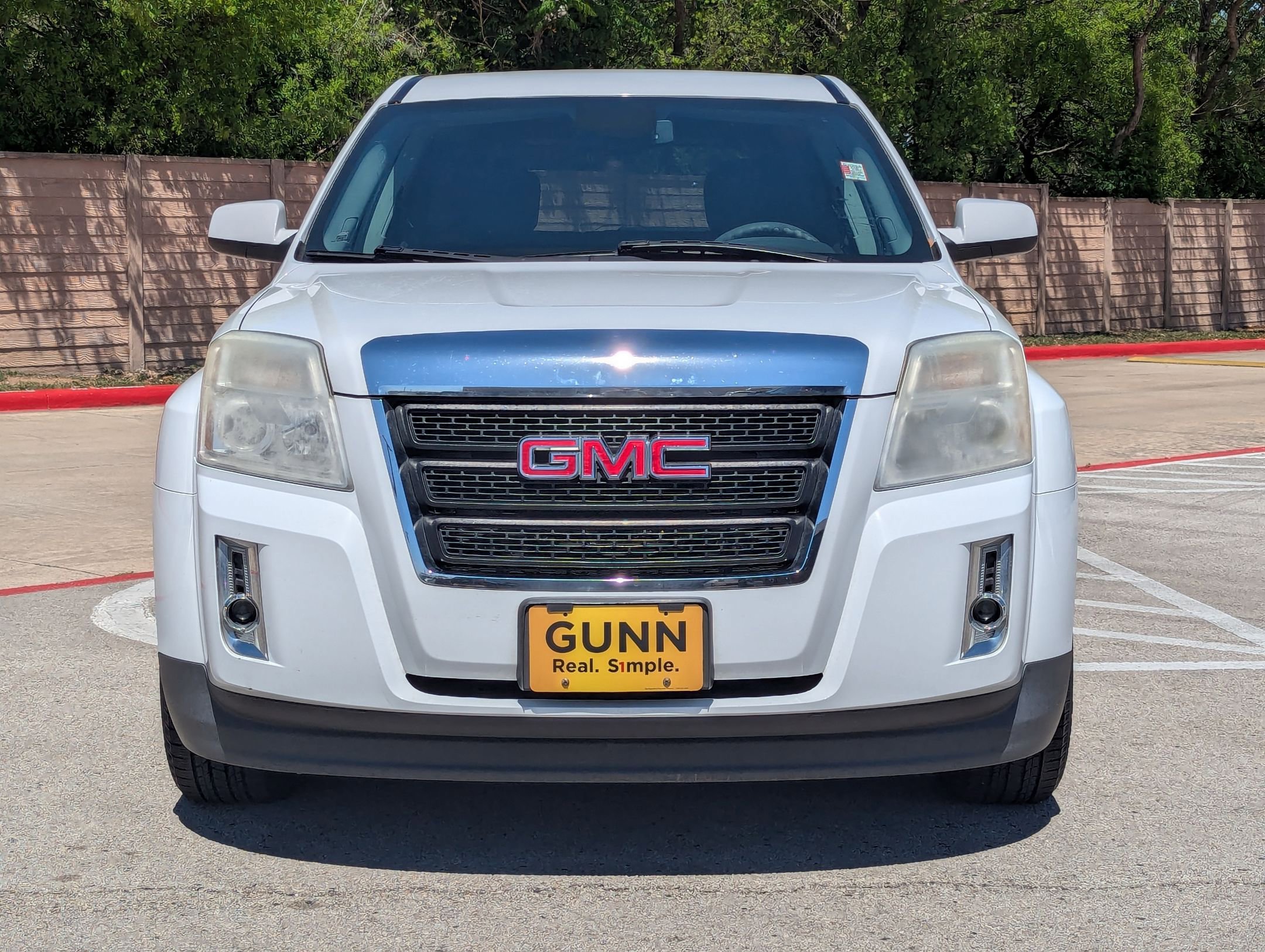 Used 2015 GMC Terrain SLE image 8
