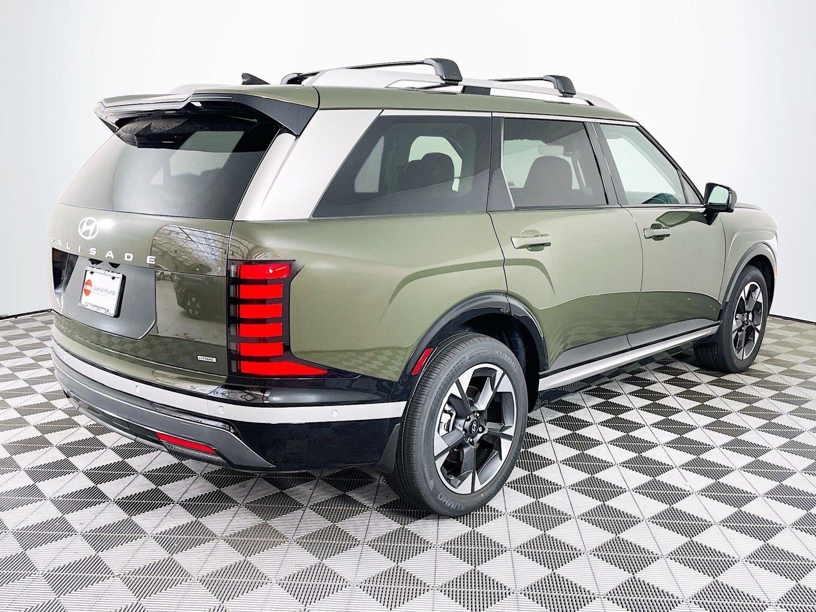 New 2026 Hyundai Palisade Limited AWD/4WD image 8