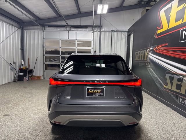 Used 2023 Lexus RX 350 Premium Plus w/ Accessory Package (Z1) image 19