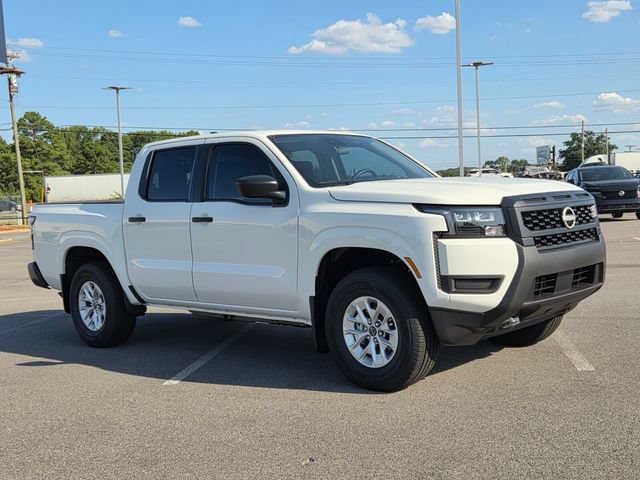 New 2026 Nissan Frontier S w/ S Utility Package AWD/4WD image 5