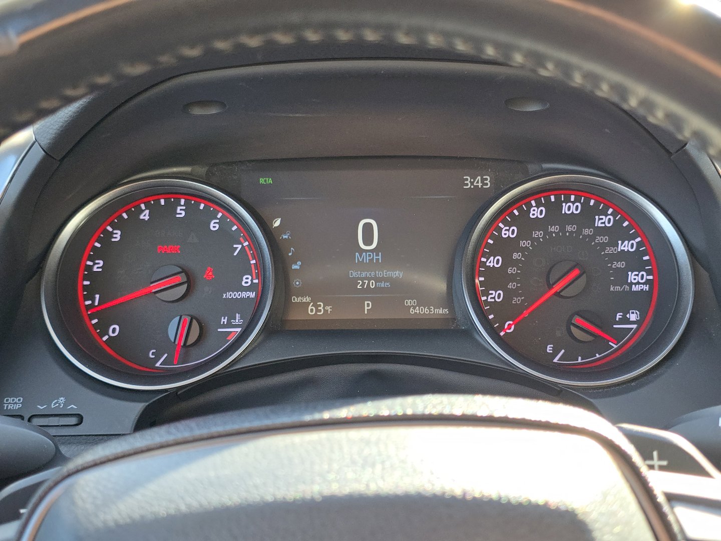 Used 2023 Toyota Camry XSE image 35