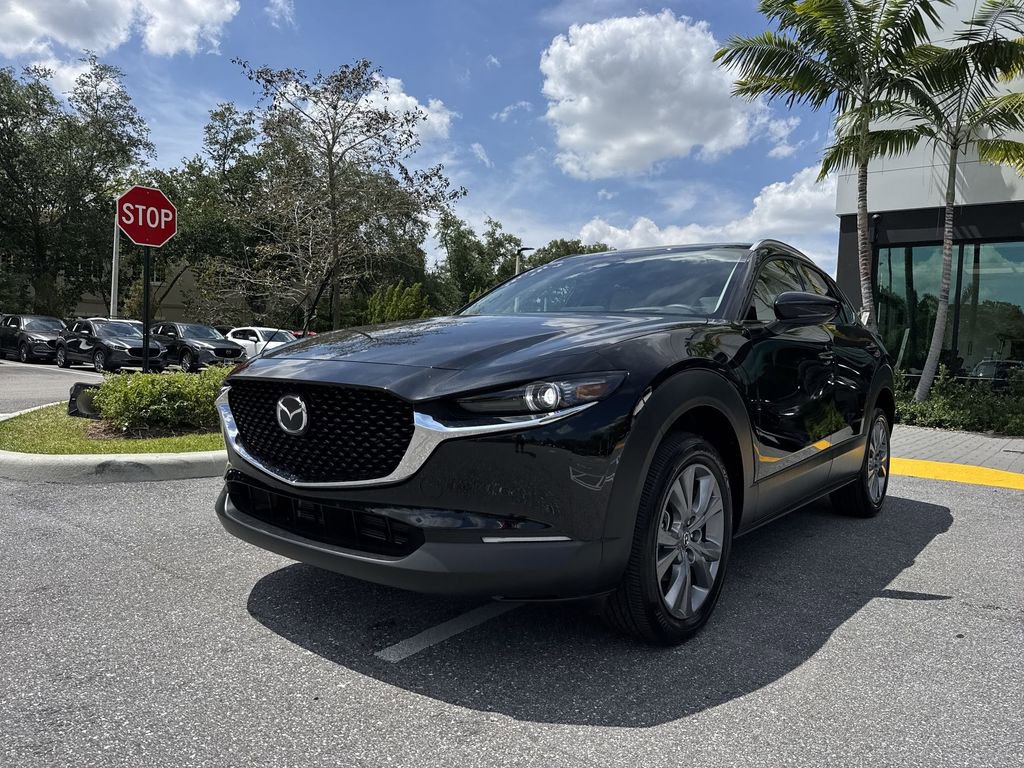 Used 2025 MAZDA CX-30 AWD 2.5 S w/ Premium Package image 31