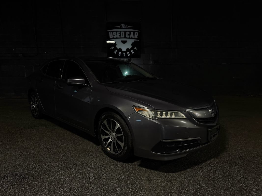 Used 2017 Acura TLX w/ Technology Package FWD image 7
