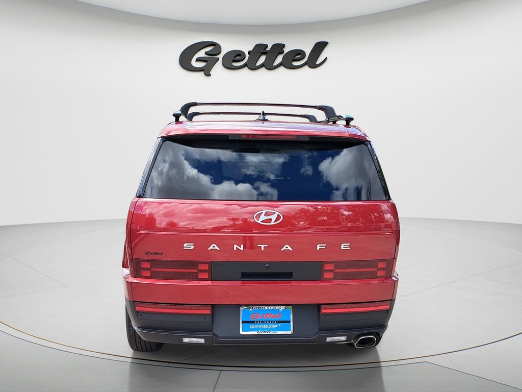 Used 2025 Hyundai Santa Fe SEL image 6
