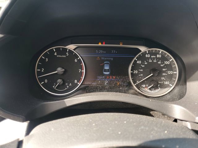 Certified 2025 Nissan Altima 2.5 SR FWD image 19