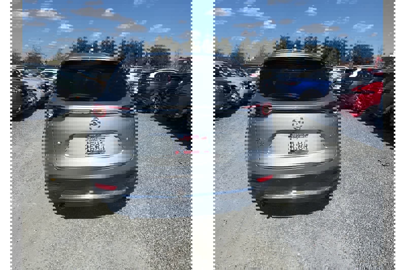 Used 2018 MAZDA CX-9 Signature image 8