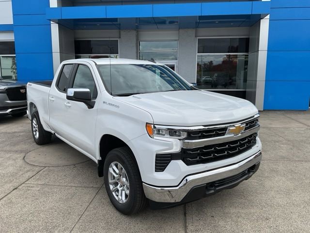 New 2026 Chevrolet Silverado 1500 LT image 2