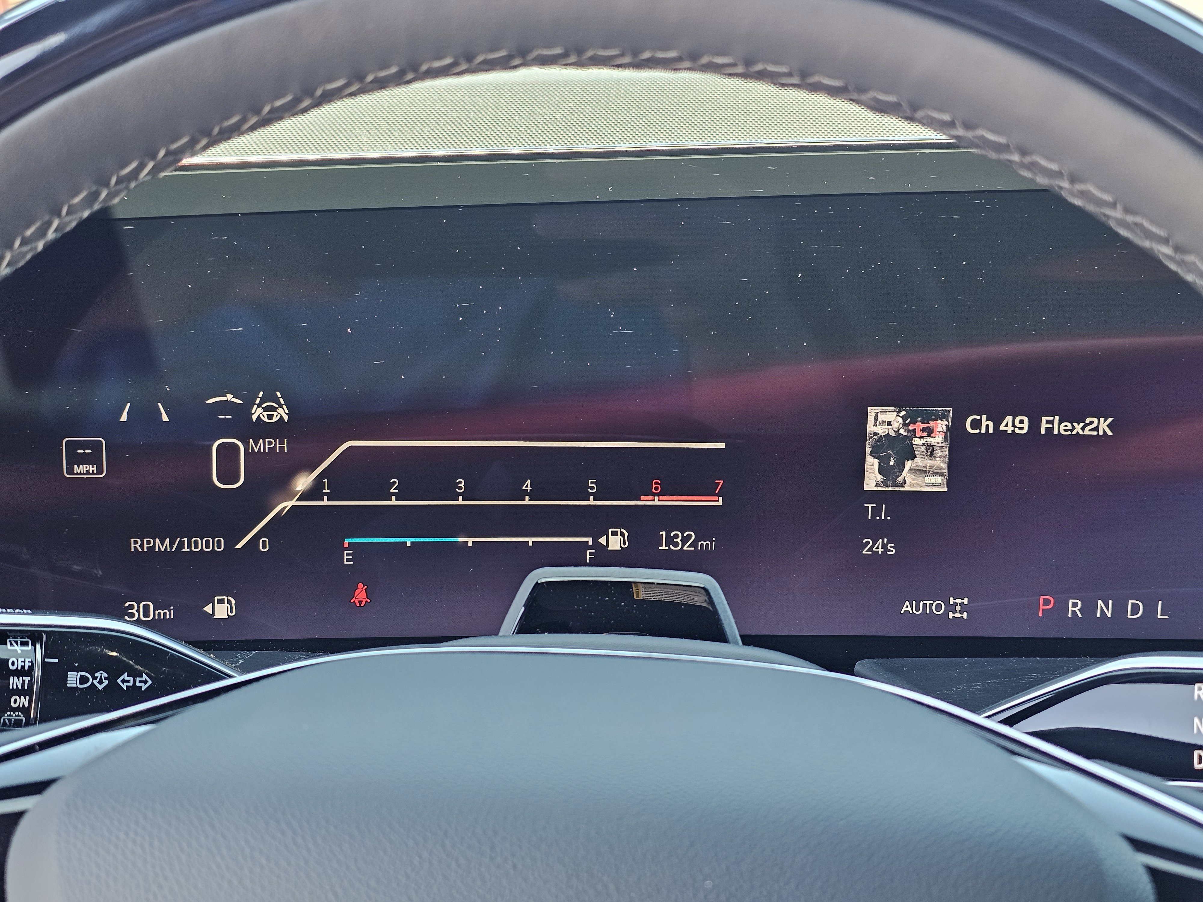 New 2026 Cadillac Escalade Sport w/ Touring Package image 25