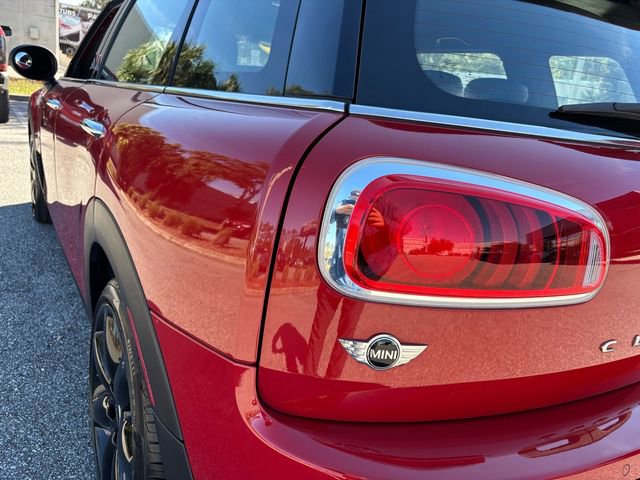 Used 2017 MINI Cooper Clubman S image 8