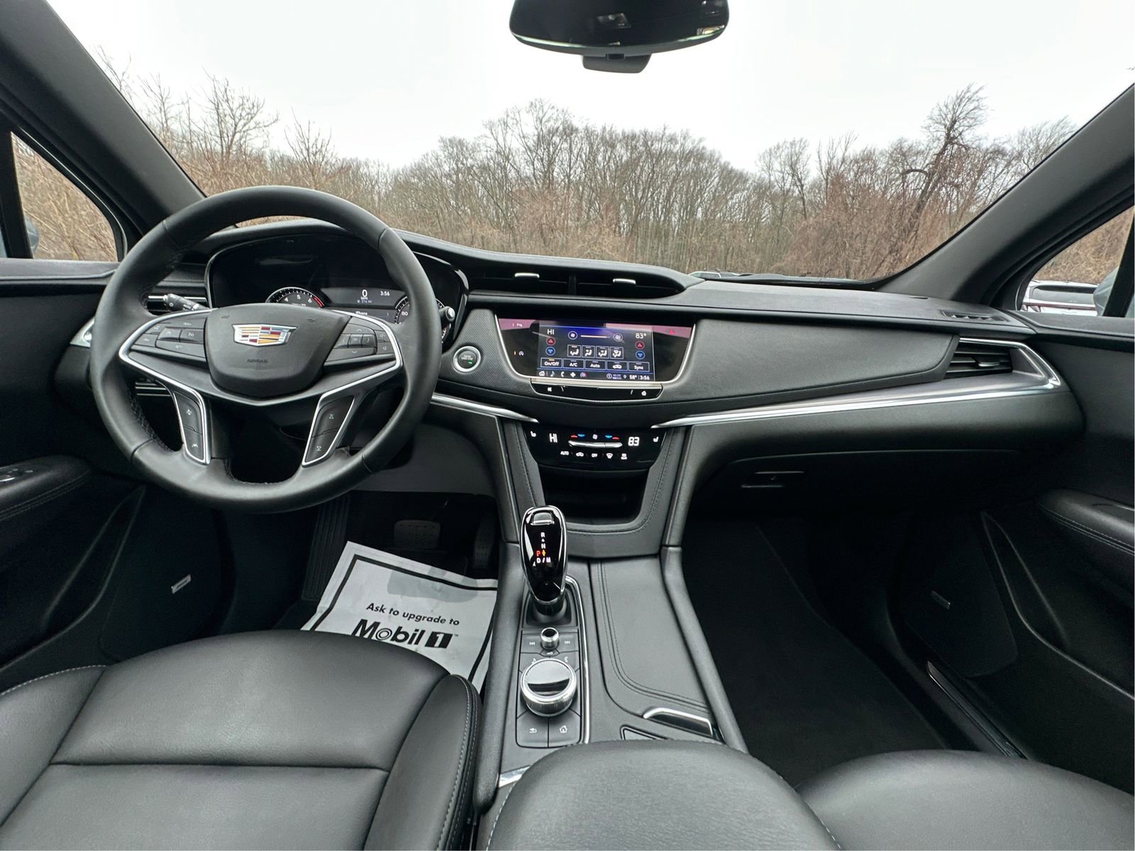Certified 2024 Cadillac XT5 Luxury AWD/4WD image 26