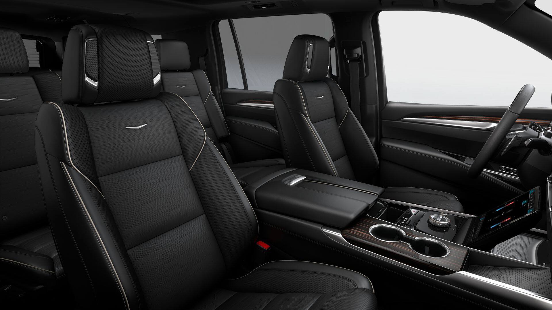 New 2027 Cadillac Escalade ESV Luxury AWD/4WD image 19