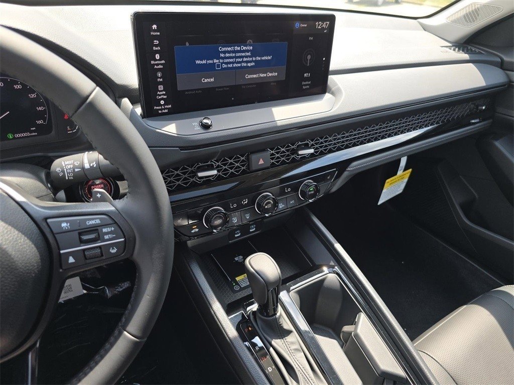 New 2025 Honda Accord EX-L image 29