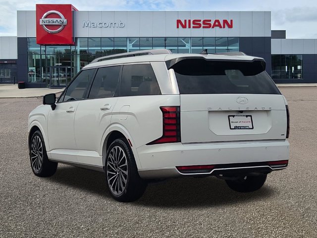 Used 2026 Hyundai Palisade Calligraphy AWD/4WD image 5