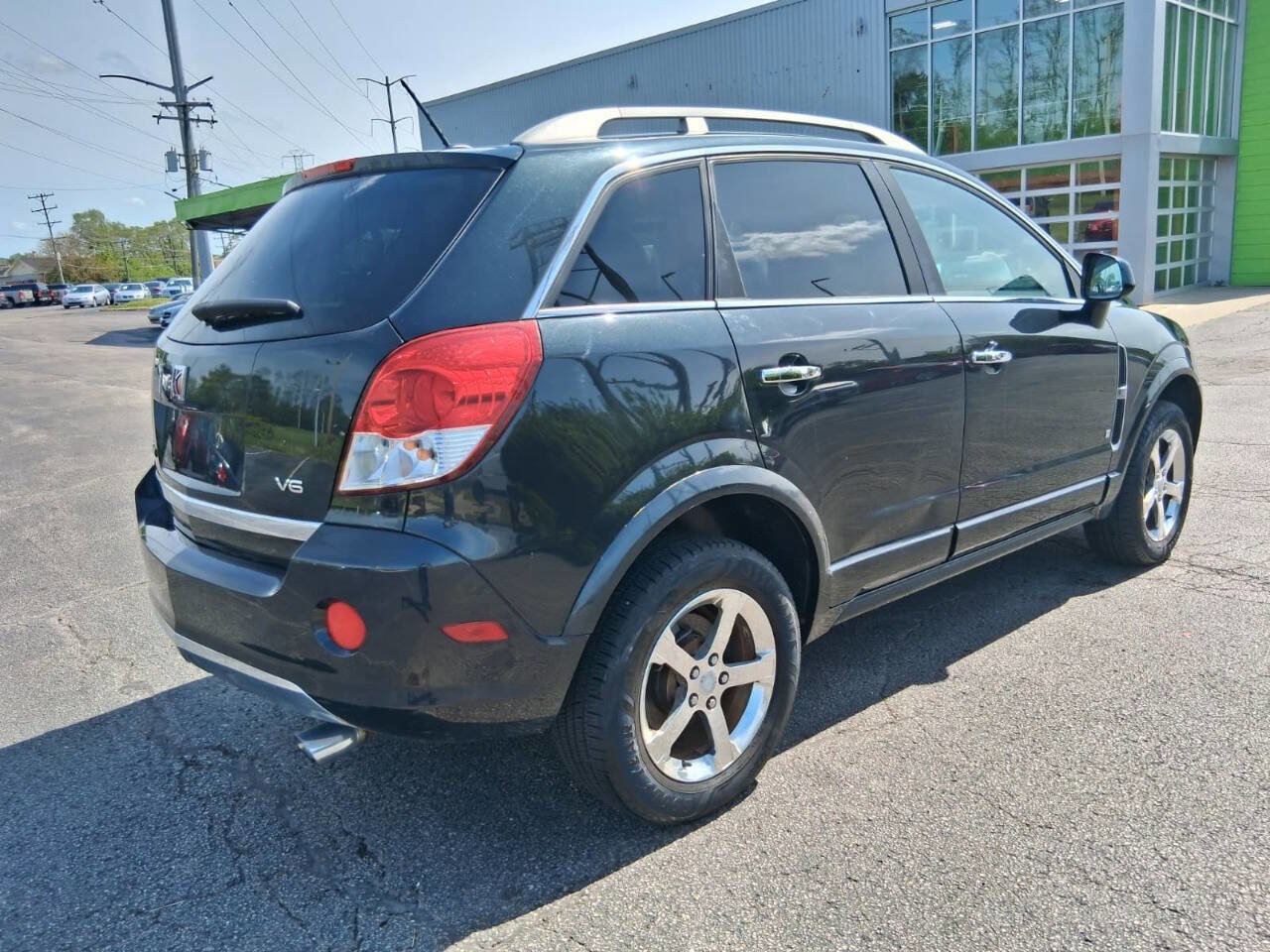 Used 2008 Saturn Vue XR w/ Carbon Flash Special Edition FWD image 7