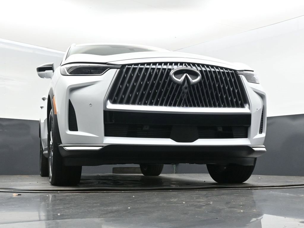 New 2026 INFINITI QX60 Luxe w/ Cargo Package image 50