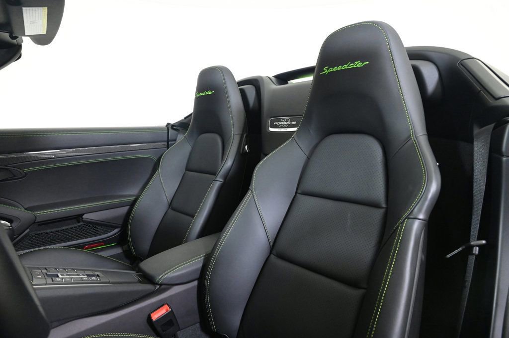 Used 2019 Porsche 911 Speedster image 5