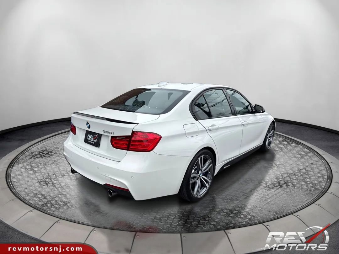Used 2015 BMW 335i Sedan image 5