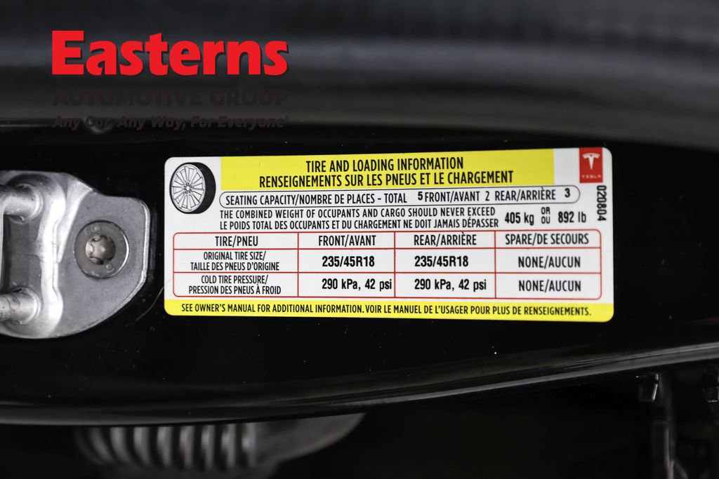 Used 2018 Tesla Model 3 Long Range image 32