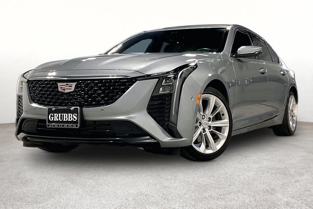 Used 2025 Cadillac CT5 Premium Luxury w/ Sun And Sound Package RWD image 14
