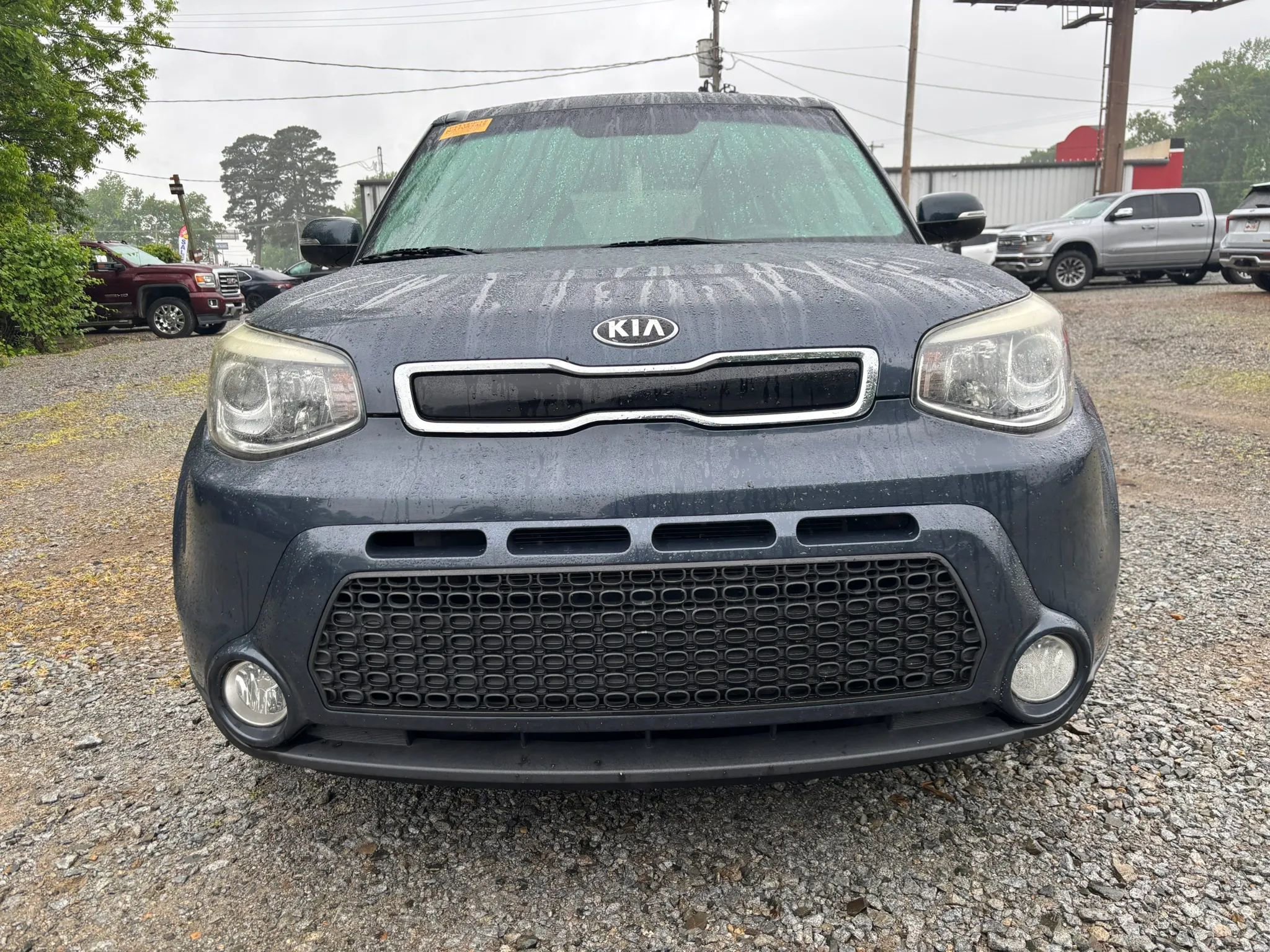 Used 2015 Kia Soul ! w/ Sun & Sound Package FWD image 4