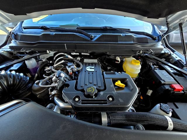 New 2026 RAM 3500 Big Horn AWD/4WD image 28