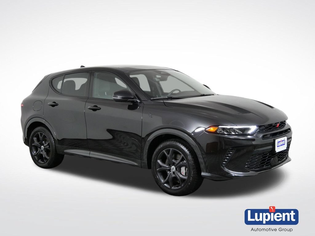 Used 2024 Dodge Hornet R/T Plus w/ R/T Blacktop Package