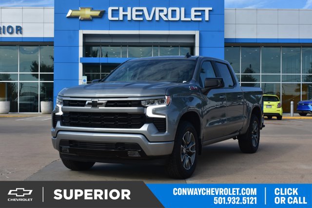New 2026 Chevrolet Silverado 1500 RST w/ Convenience Package II